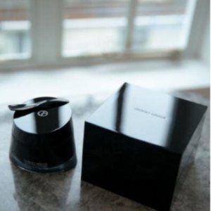 Armani black key face cream